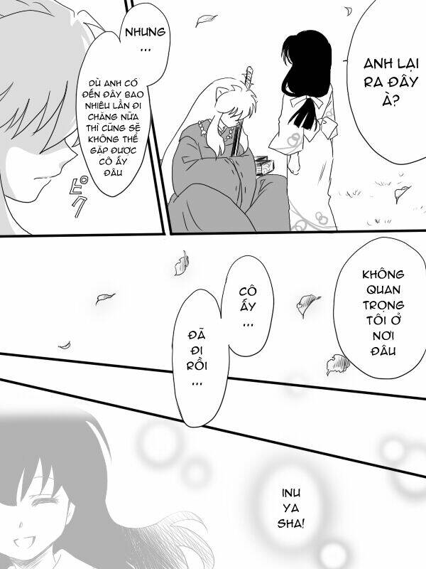 bộ sưu tầm khuyển dạ xoa chapter 4 2