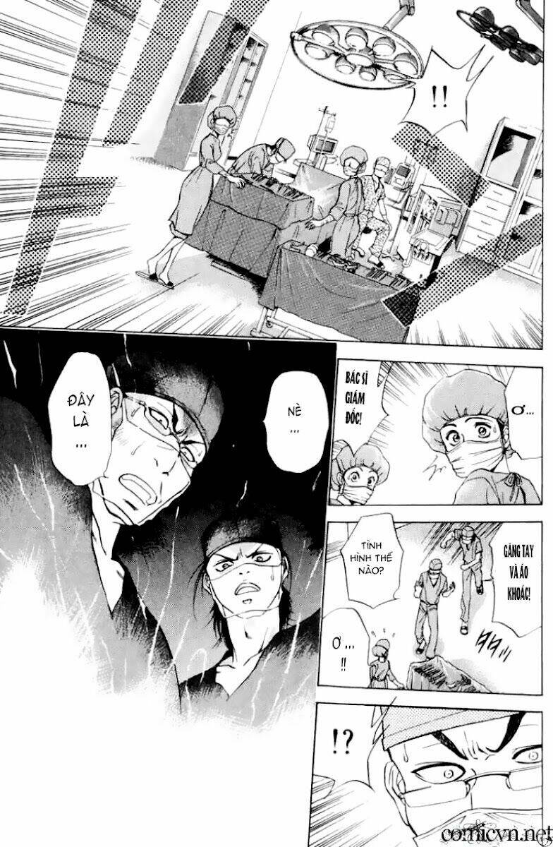 bàn tay thần sầu teru chapter 2 22