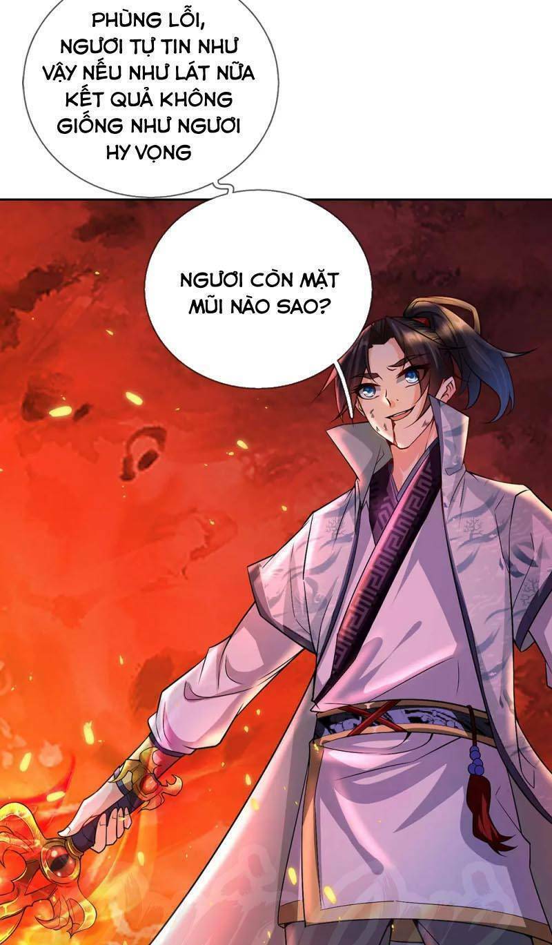 thân thể của ta là kiếm chủng chapter 14 3