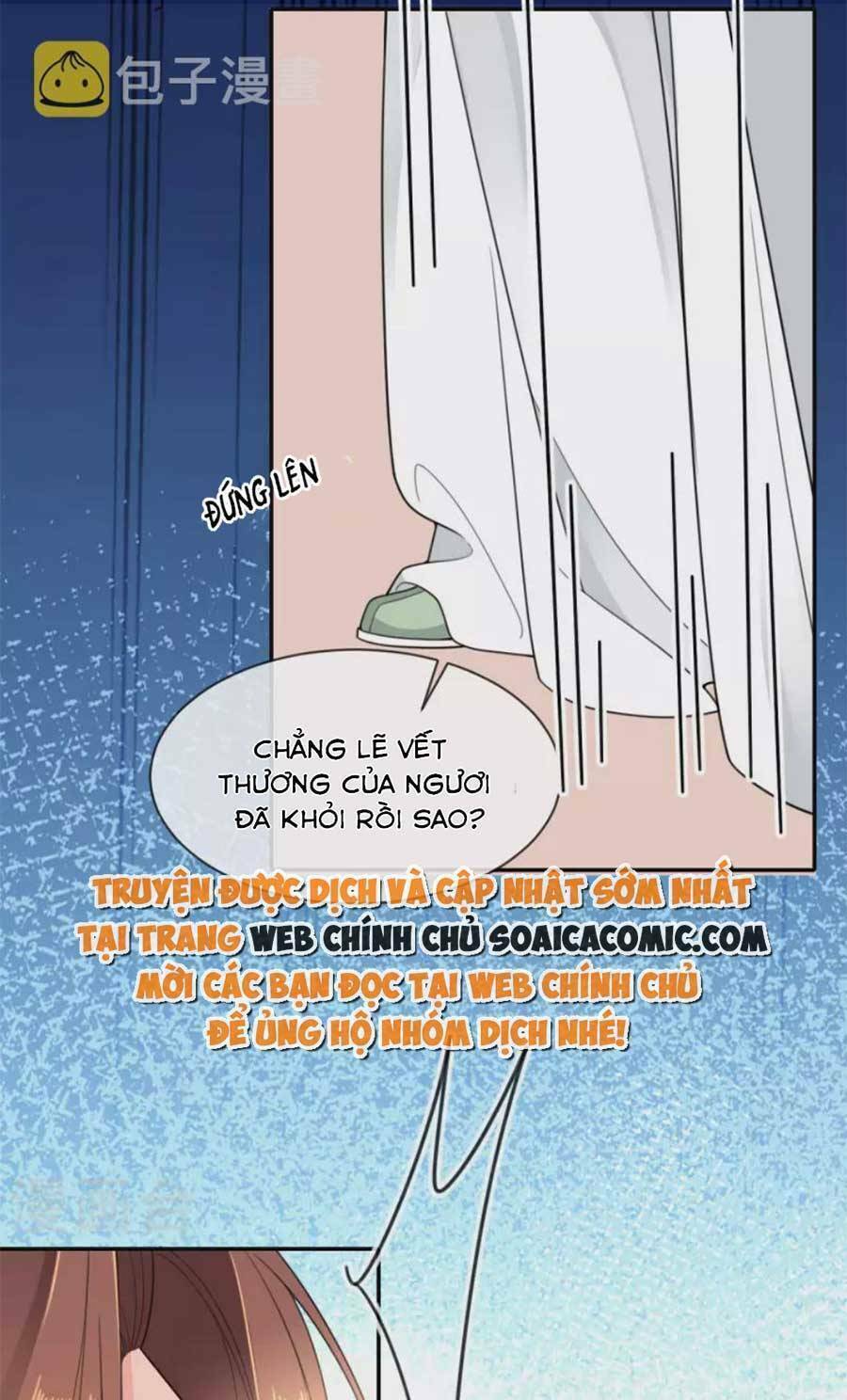 tướng quân, bổn phi không nhận sủng chapter 48 37