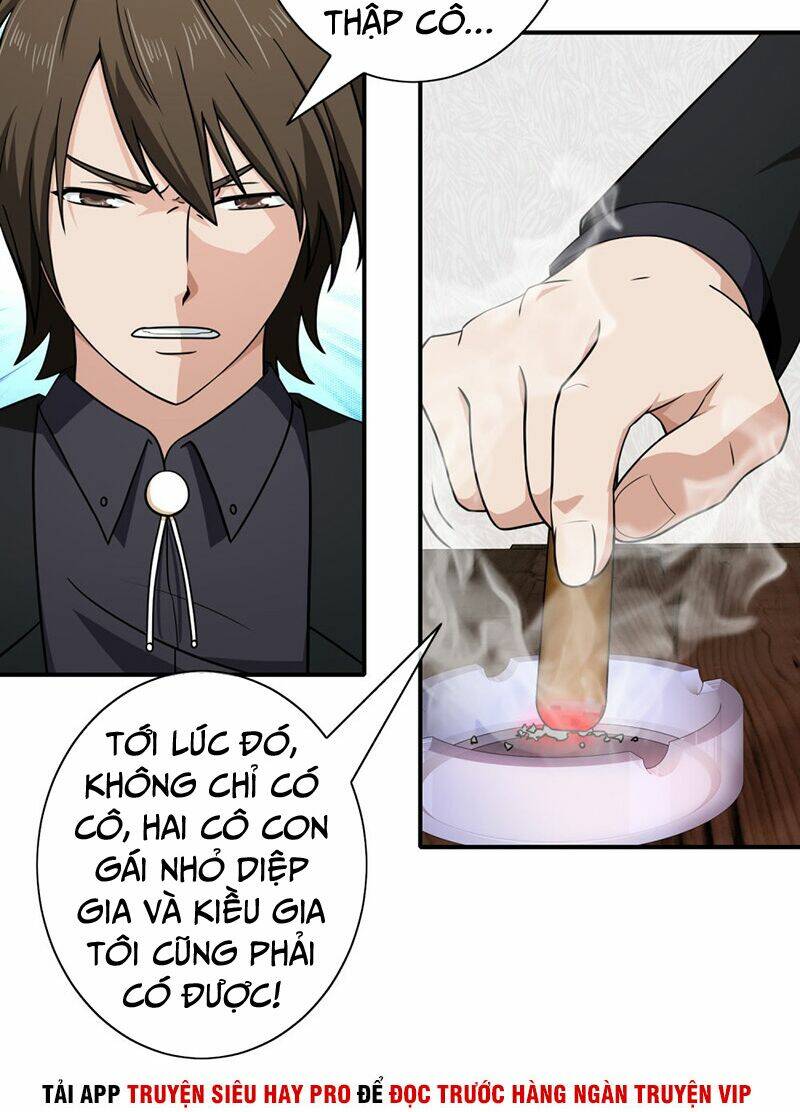 hộ hoa cao thủ tại đô thị chapter 137 12