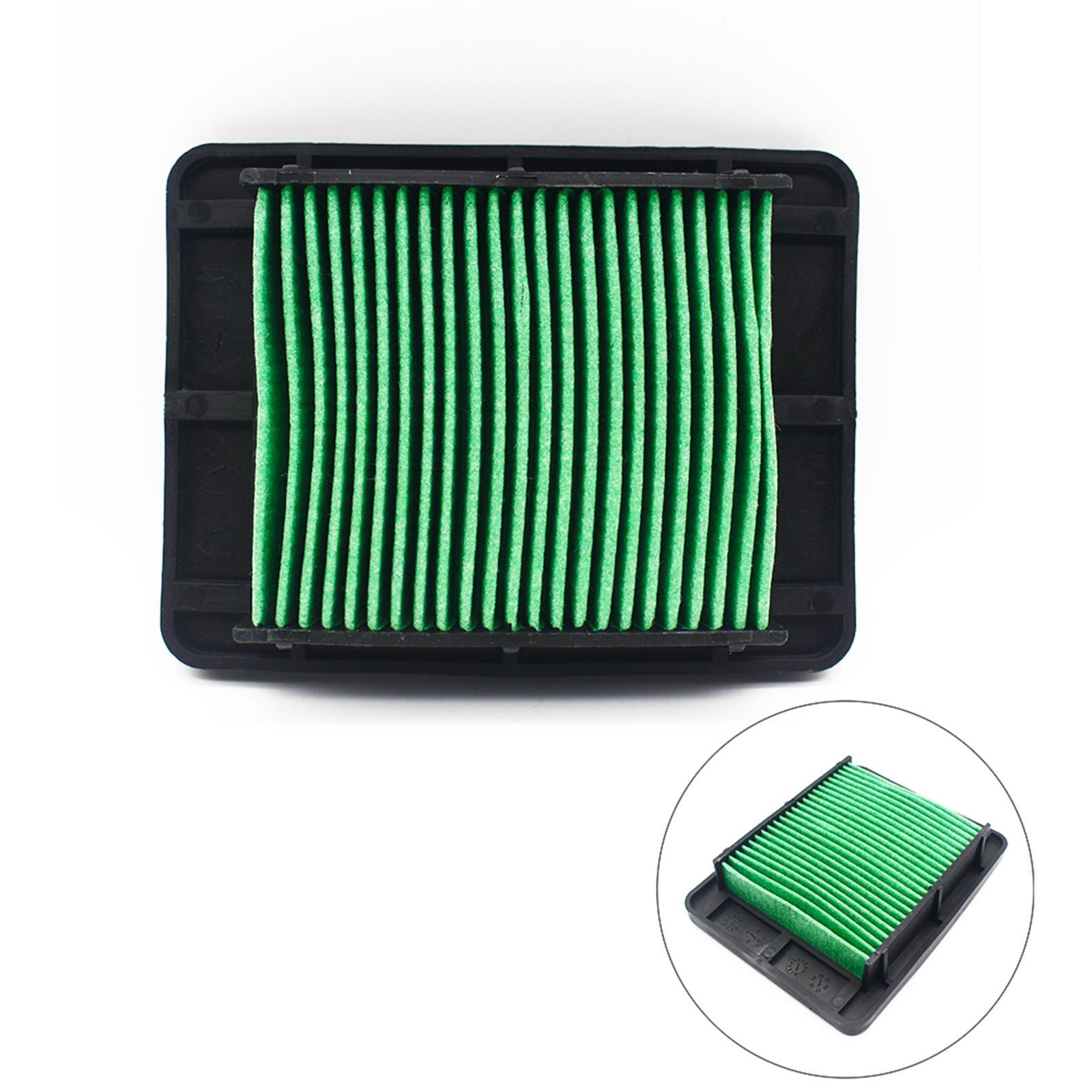 Air Filter Replacement Fit for Suzuki Gsxs150 2017-2018 Gsxr150 2017-2018