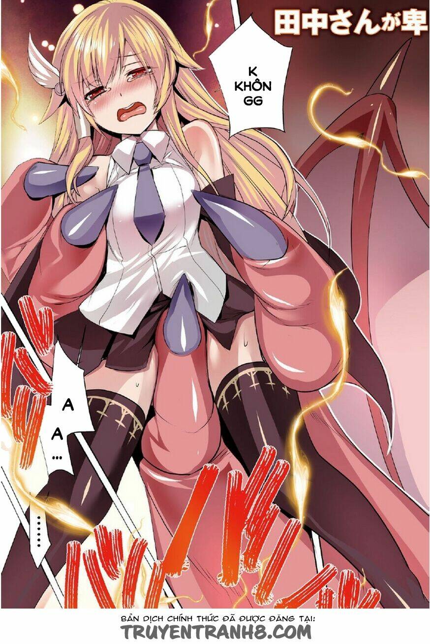 tanaka ~ age equal her not witch of gravel - trung chương tại dị giới chapter 1 6