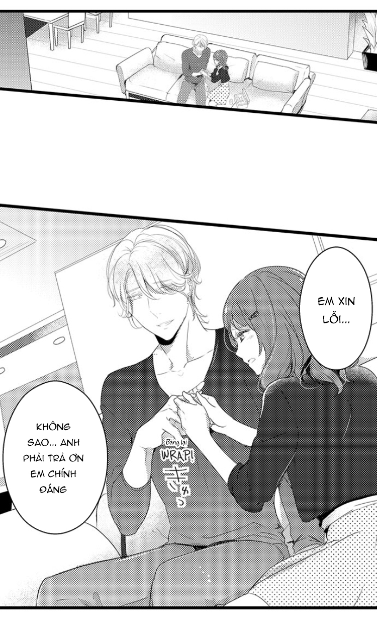 sếp ga lăng của tôi chapter 5 27