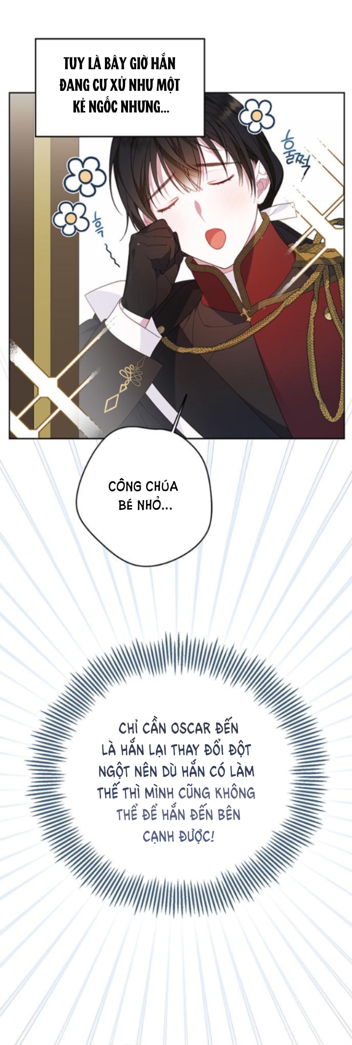 Tiểu Bạo Chúa chapter 11.1 - Trang 7