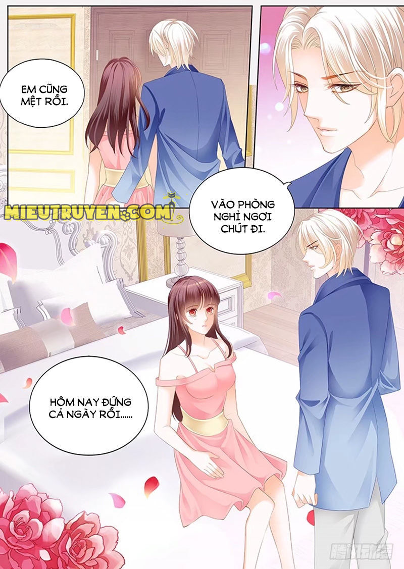 lóe thiểm hôn kiều thê mơ tưởng trốn chapter 152 7