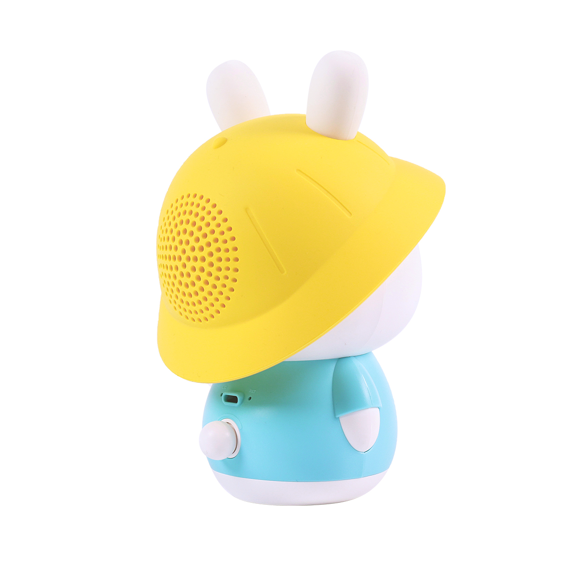 Đồ chơi phát nhạc - kể chuyện cho bé Alilo G9S+ Baby Bunny - Kết nối Bluetooth - Thẻ nhớ TF 8 GB- Đồ chơi giáo dục thông minh - Hàng chính hãng