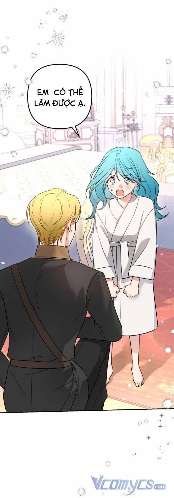 công nương mint bé nhỏ chapter 2 11