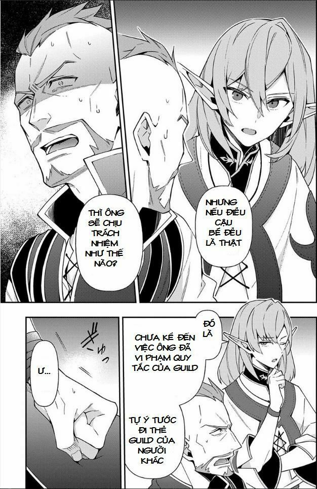 tensei kizoku no isekai boukenroku ~jichou wo shiranai kamigami no shito~ chapter 20 5