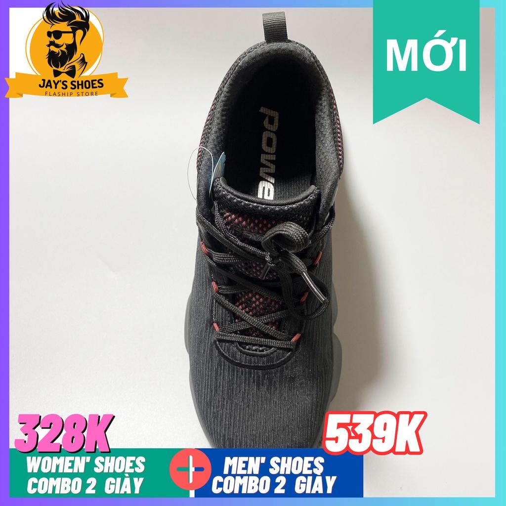 Giày Sneaker nam AF2 version high ( cổ cao) màu Drark Red  [COMBO 2 BẤT KỲ CHỈ 538K]6500