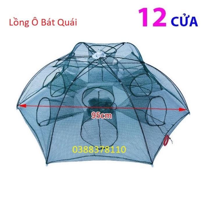 sale to Lồng Ô Bát Quái Lưới Bát Quái Bắt Cá, Tôm, Cua, Lươn, Trạch, Lồng Bát Quái, Lưới Đánh Cá ( sale xả hàng ) - xả h