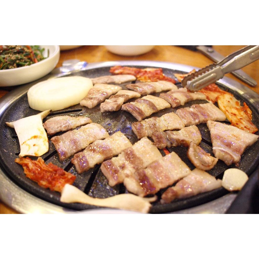 Thịt ba chỉ heo - nhập khẩu Nga
