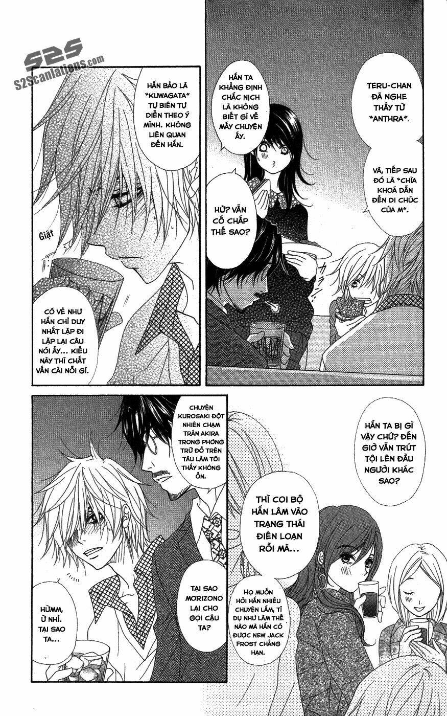 điện kích daisy chapter 57 22