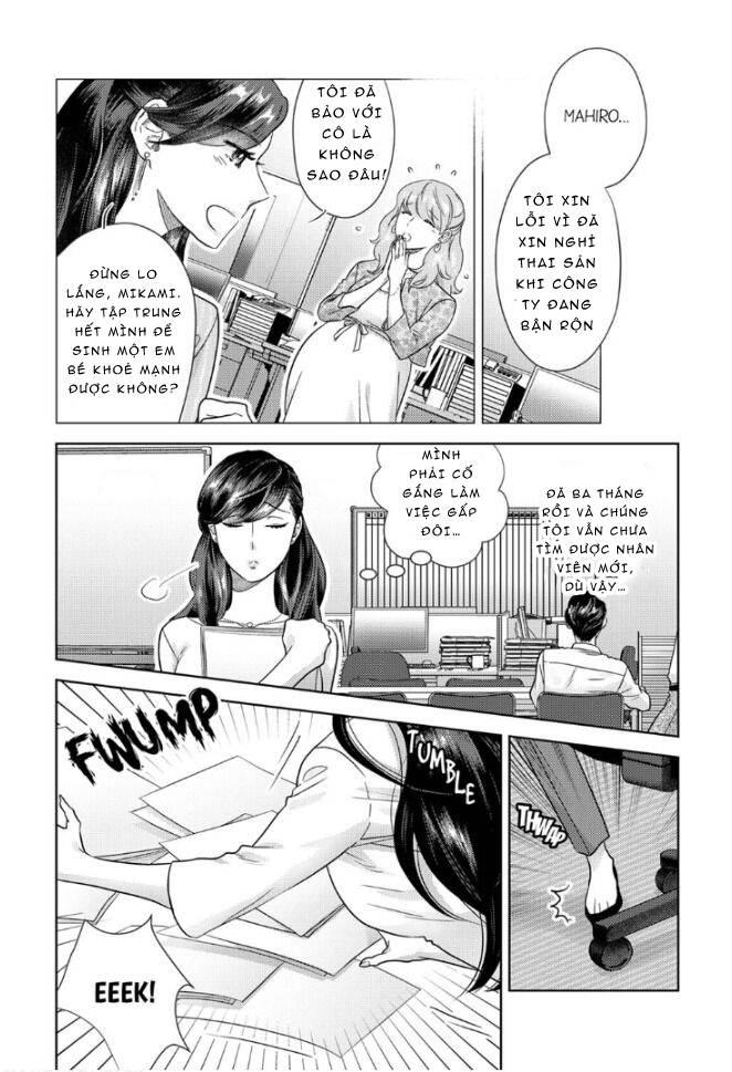 buổi hẹn hò lãng mạn chapter 1.1 2