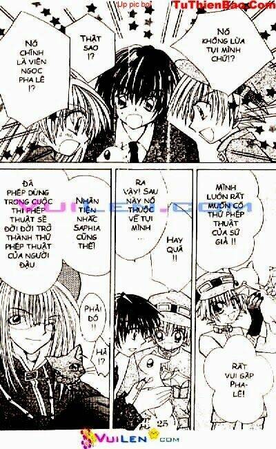 viên ngọc nhiệm màu chapter 5 25