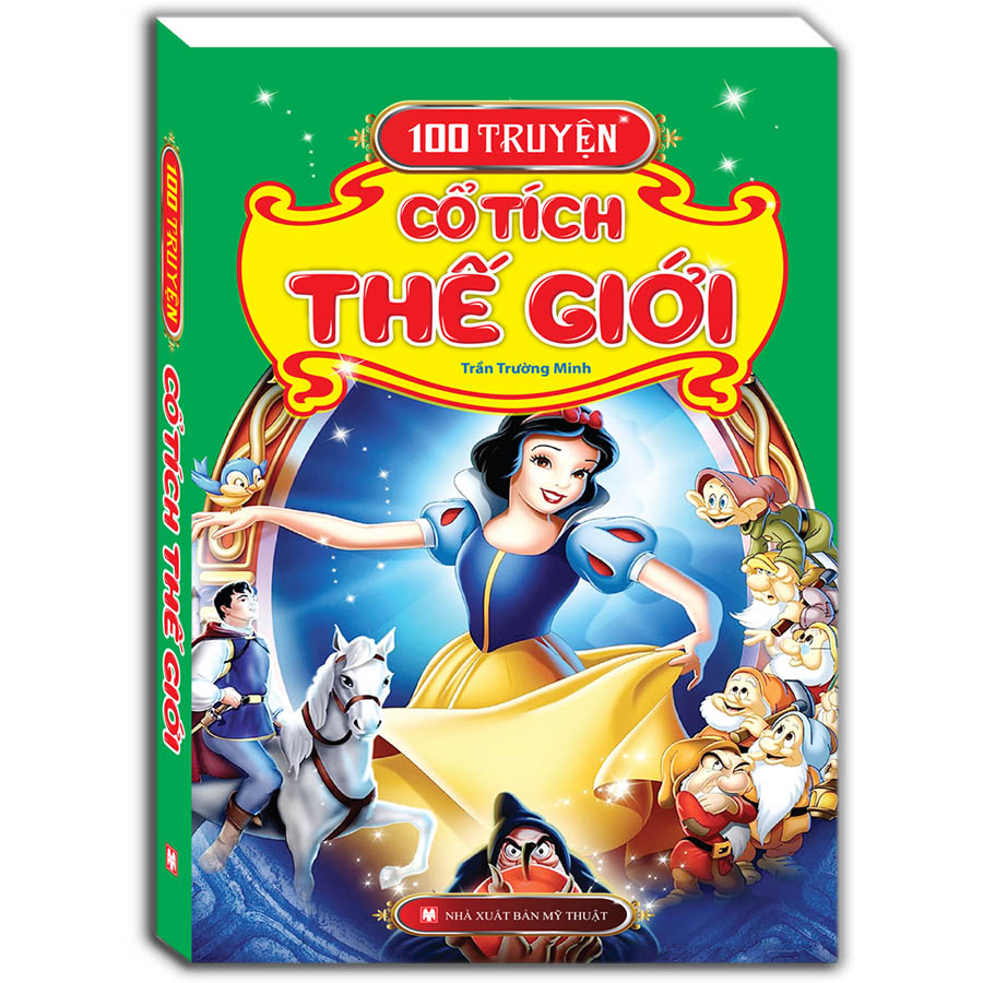 100 truyện cổ tích thế giới