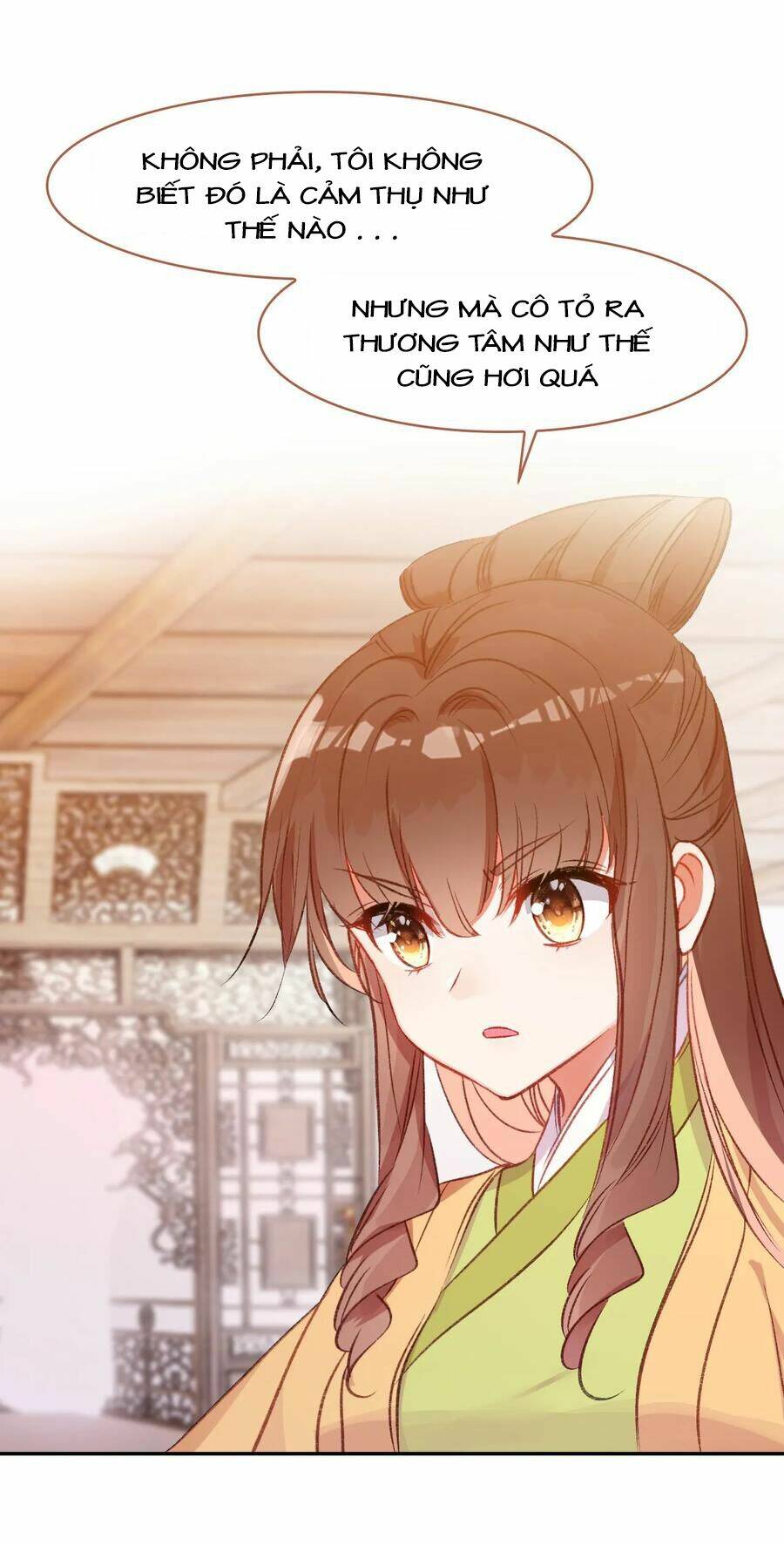 gả cho một tên thái giám đáng ghét chapter 148 15