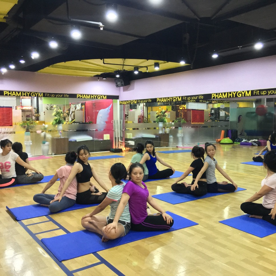 Hệ Thống Phạm Hy Gym – 01 Tháng Tập Gym, Sauna Không Giới Hạn