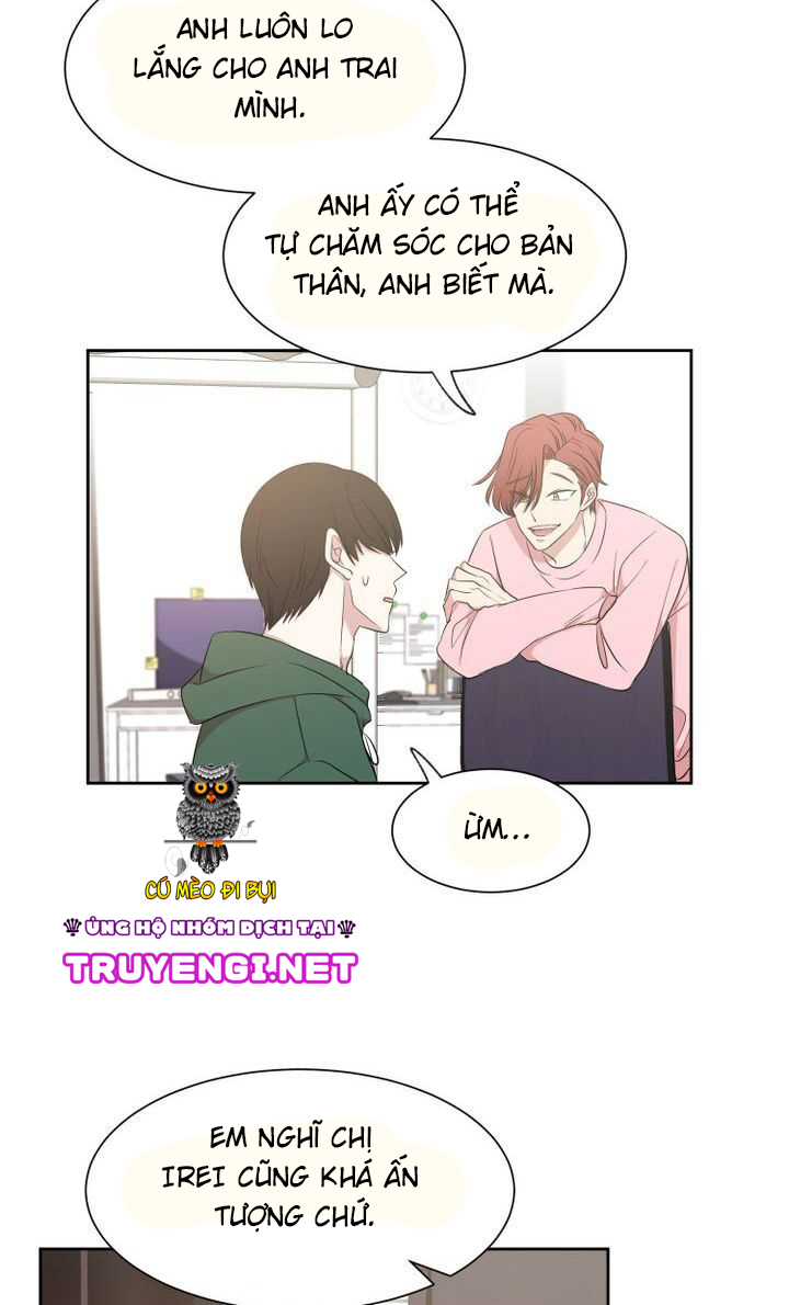 idols sống trong nhà tôi! chapter 5 8