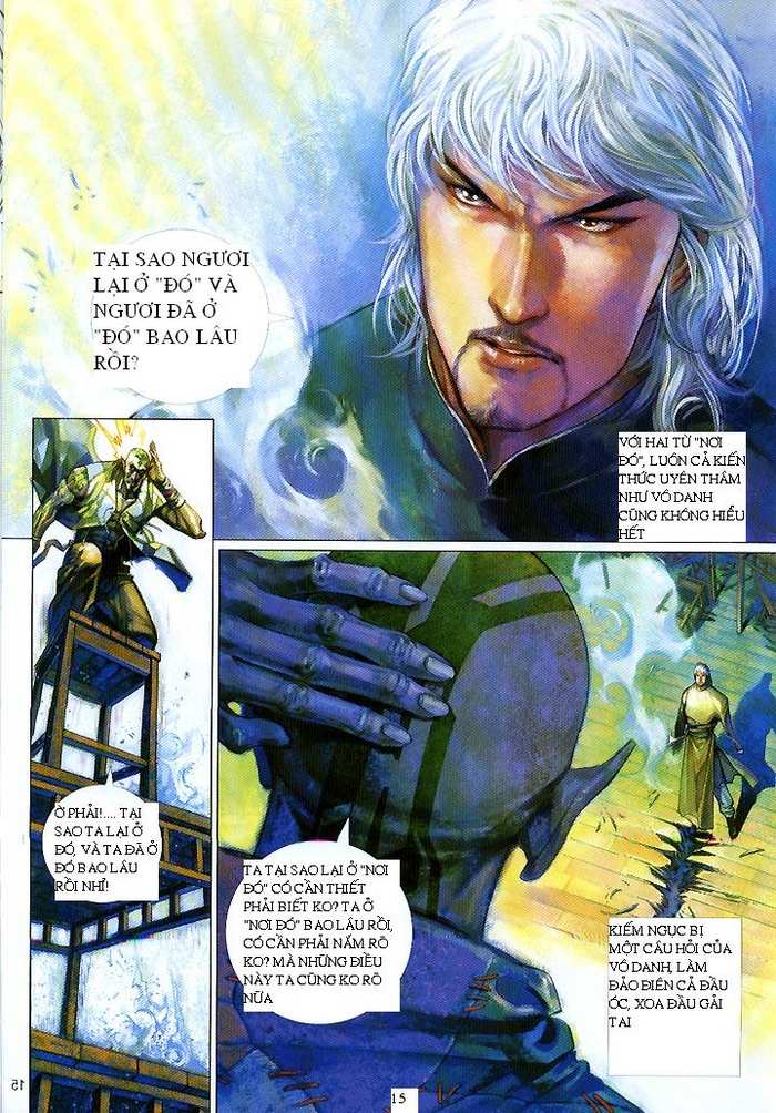 phong vân chapter 422 15