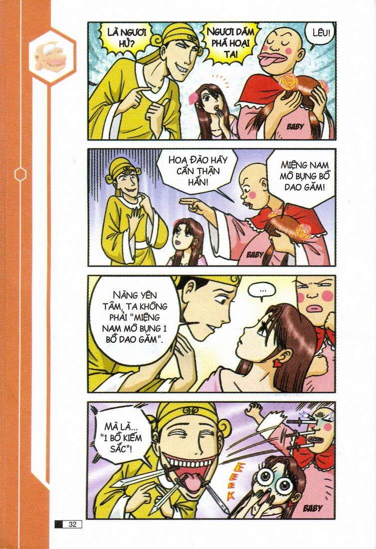 Ô Long Viện chapter 12.1 33