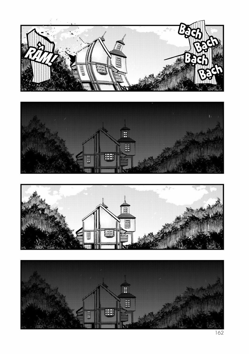 chuyển sinh thành con gái, tôi sẽ sinh tồn tại dị giới - yoku wakaranai keredo isekai ni tensei shiteita you desu chapter 4 28