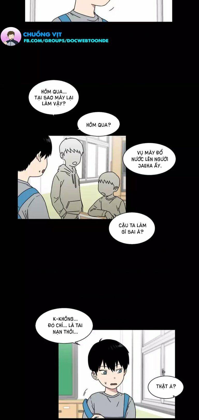 …”một sự thật khá khó chịu.” chapter 40 3