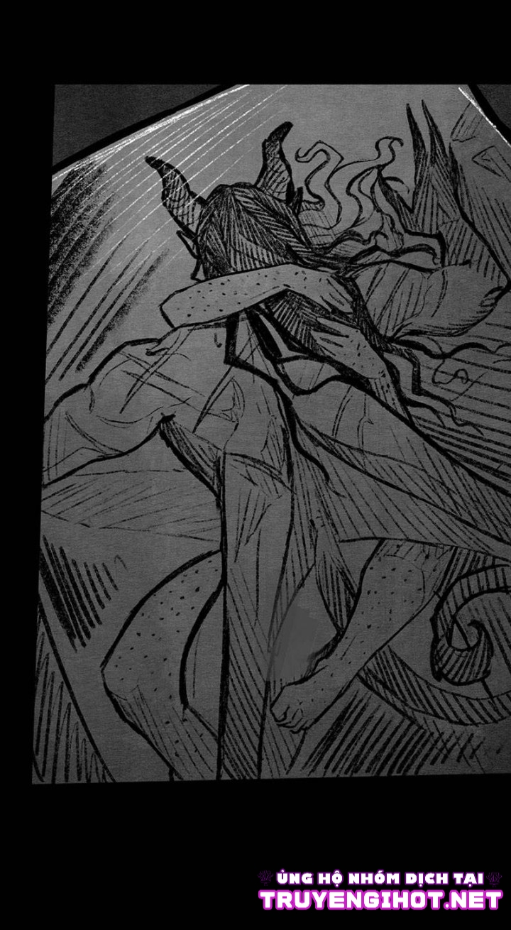 [18+] chim hoàng yến bé nhỏ của hades chapter 9 23