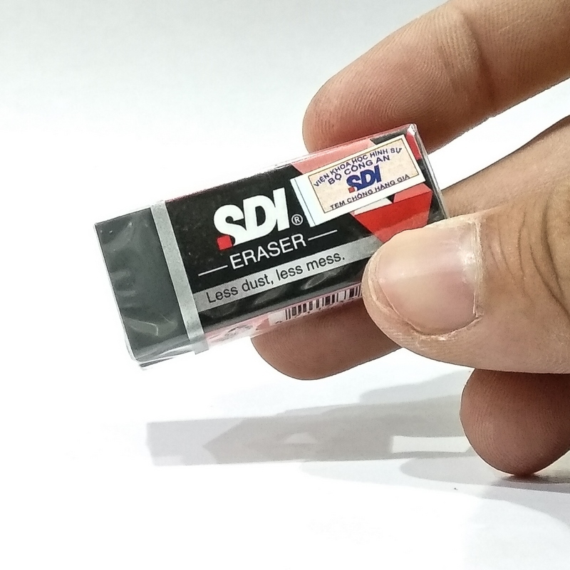 Bộ 3 Gôm SDI PE-10