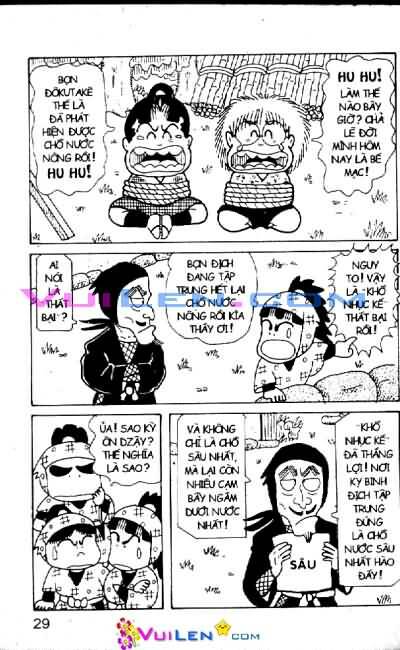 ninja loạn thị chapter 28 29