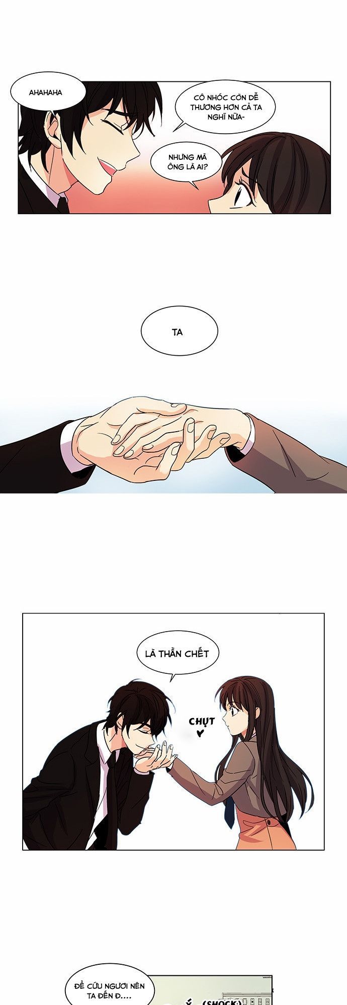 cô bạn gái kì lạ của tôi chapter 10 31