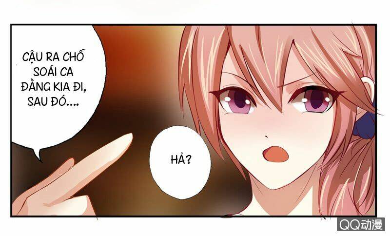 tổng tài sát vách thỉnh chỉ giáo chapter 1 15