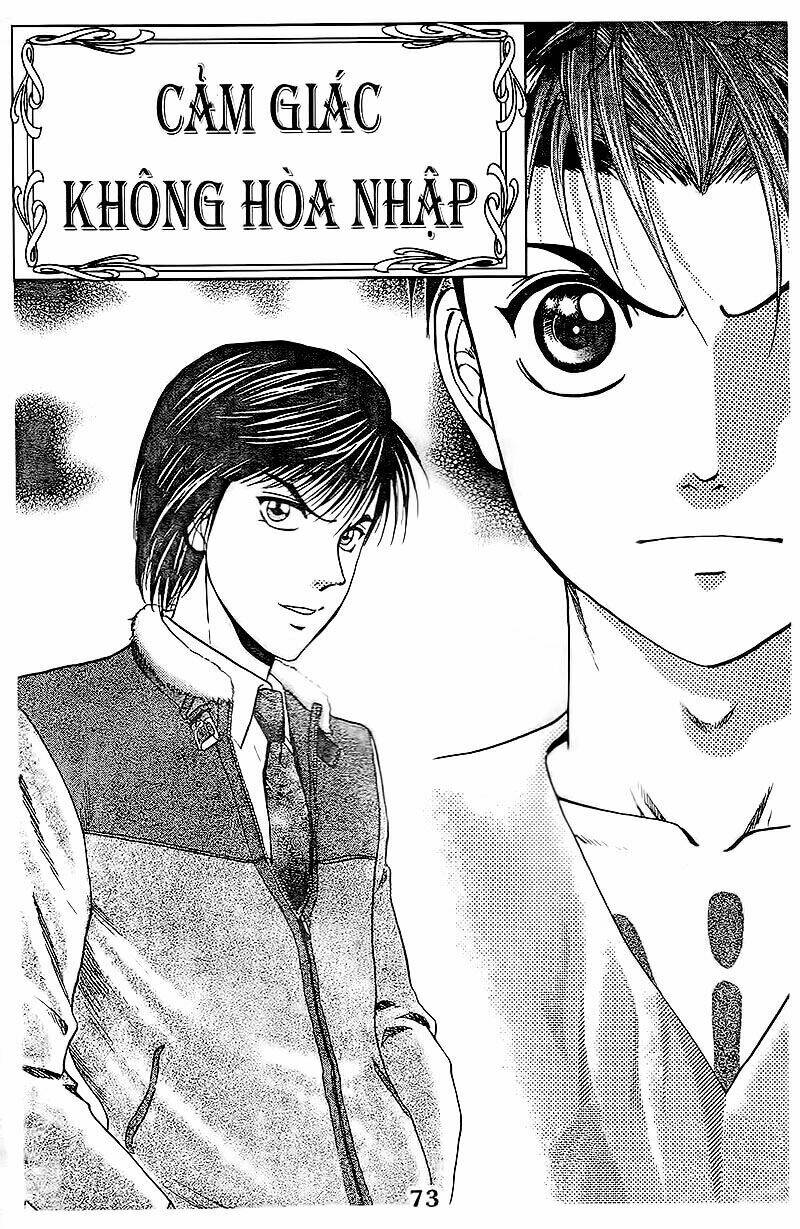 bàn tay thần sầu teru chapter 95 1