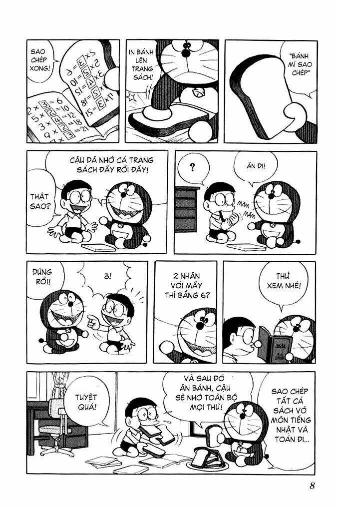 doraemon [bản đẹp] chapter 17 7