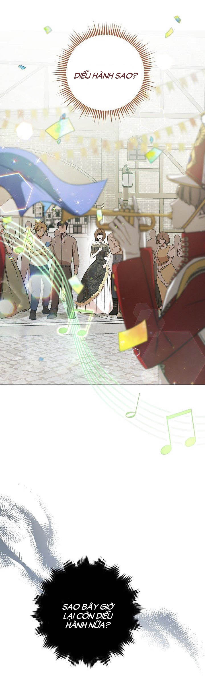 tiểu thư của những lá bài chapter 4 8