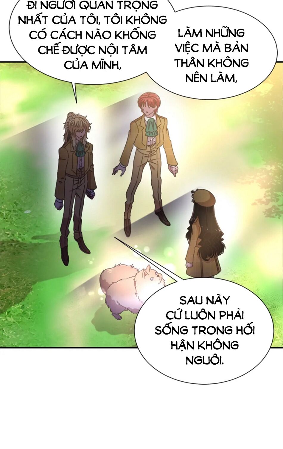 con gái bảo bối của ma vương chapter 103 43