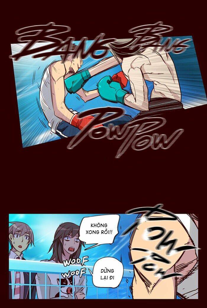 nữ sinh trường wilds chapter 159 25