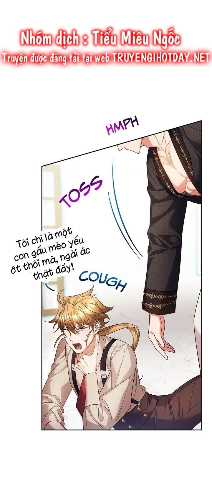 công chúa muốn ly hôn chapter 29 40