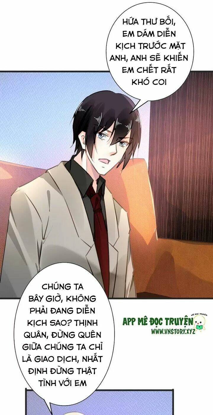 mưu ái thành nghiện chapter 68 15