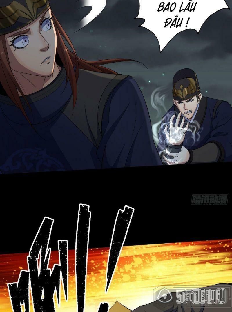 thông u đại thánh chapter 18 27