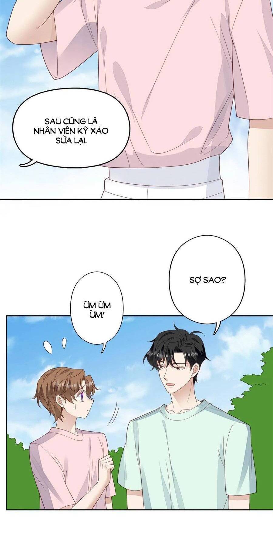 dựa vào đại lão ổn định vị trí c trong nam đoàn chapter 110 8