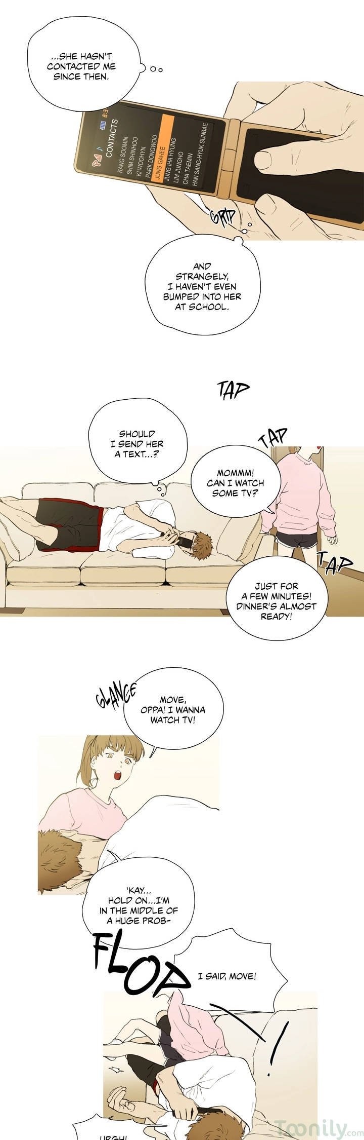 [raw] chiếm đoạt chapter 10 13