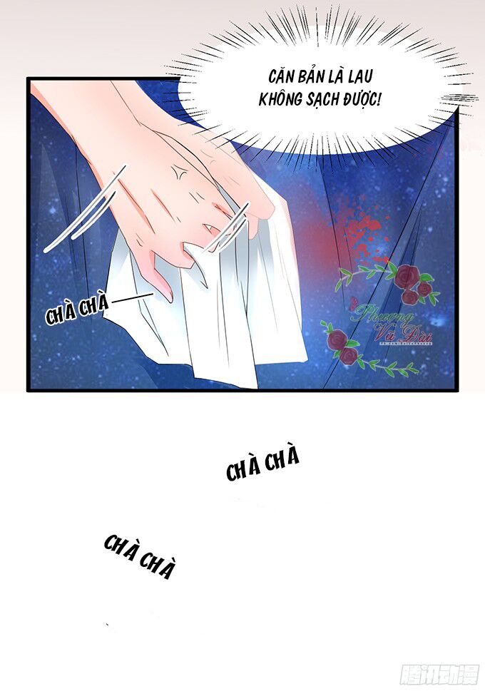 luyến đường thời quang chapter 8 16