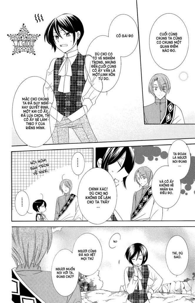 arisugawa ở thế giới chapter 17 27