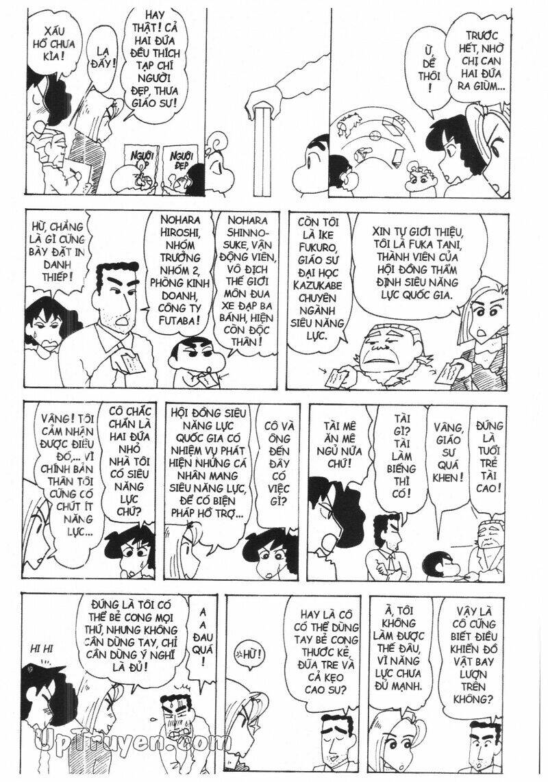 crayon shin-chan cậu bé bút chì chapter 26 97