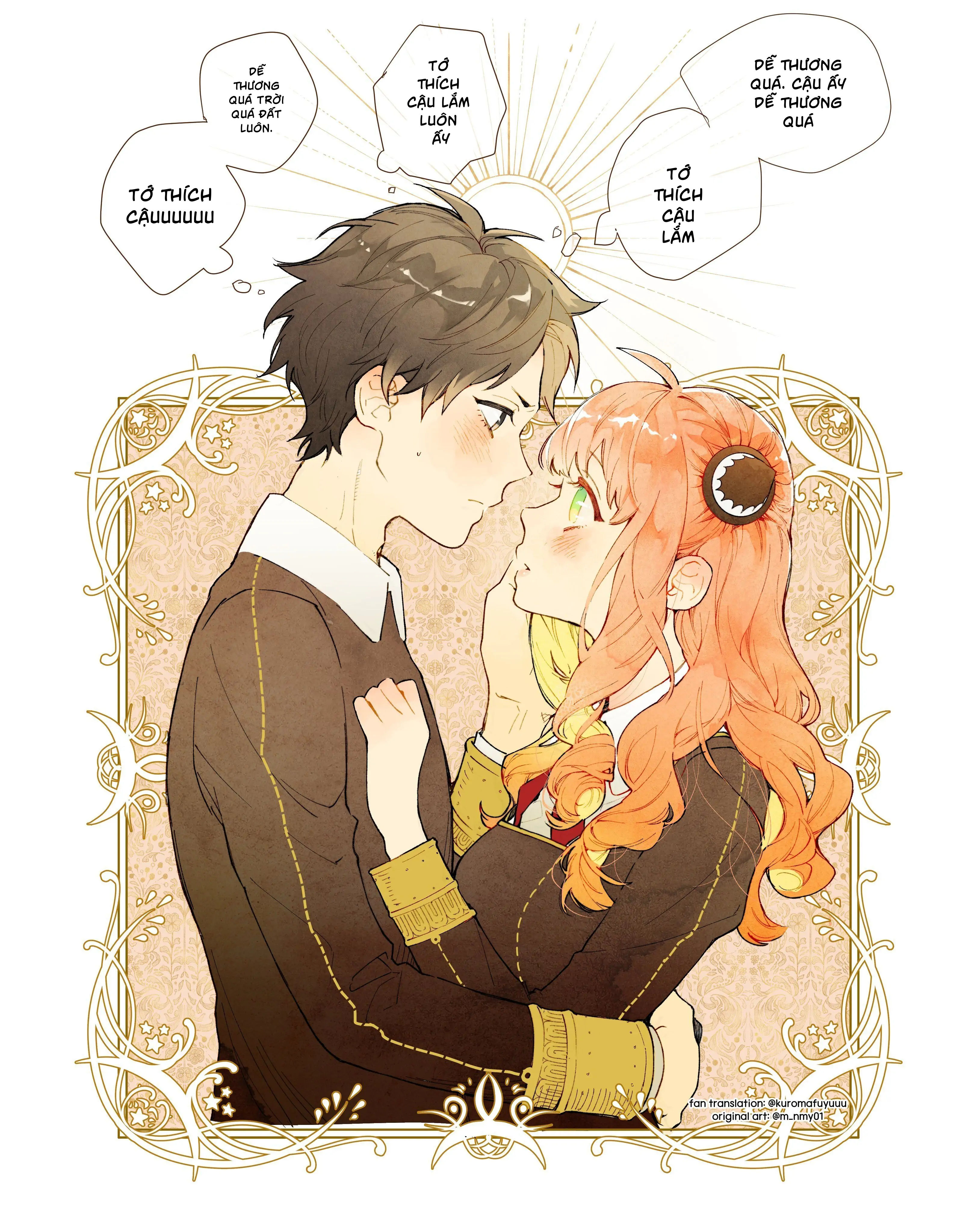 anya và damian chapter 4 6