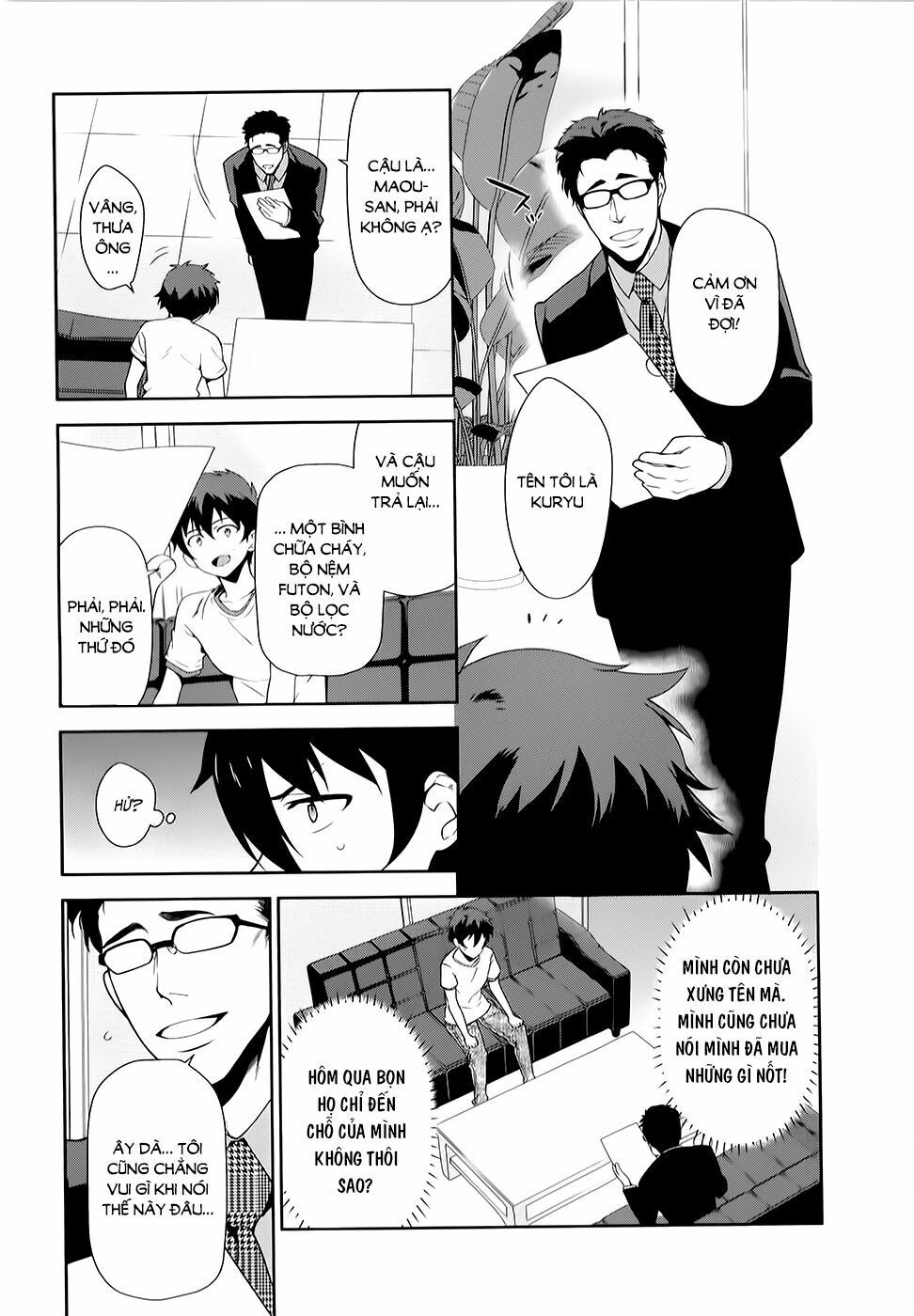 ma vương đi làm thêm chapter 26 3