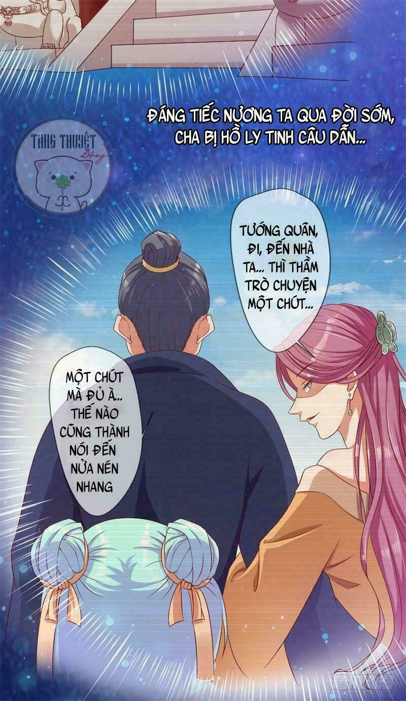 độc y cuồng phi chapter 2 11