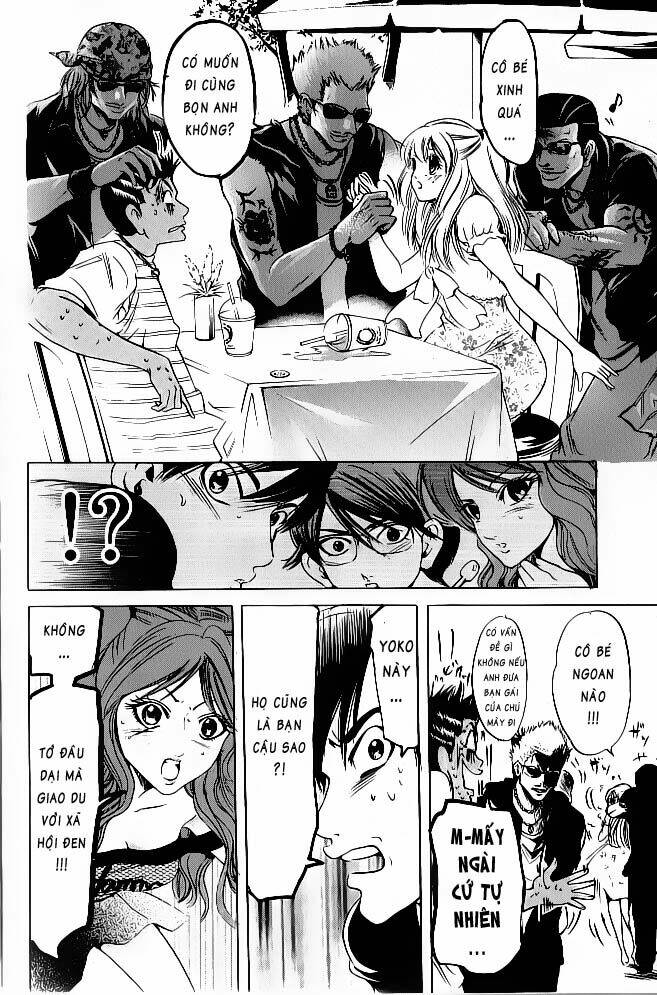 hammer session - thầy giáo tuyệt chiêu chapter 58 10