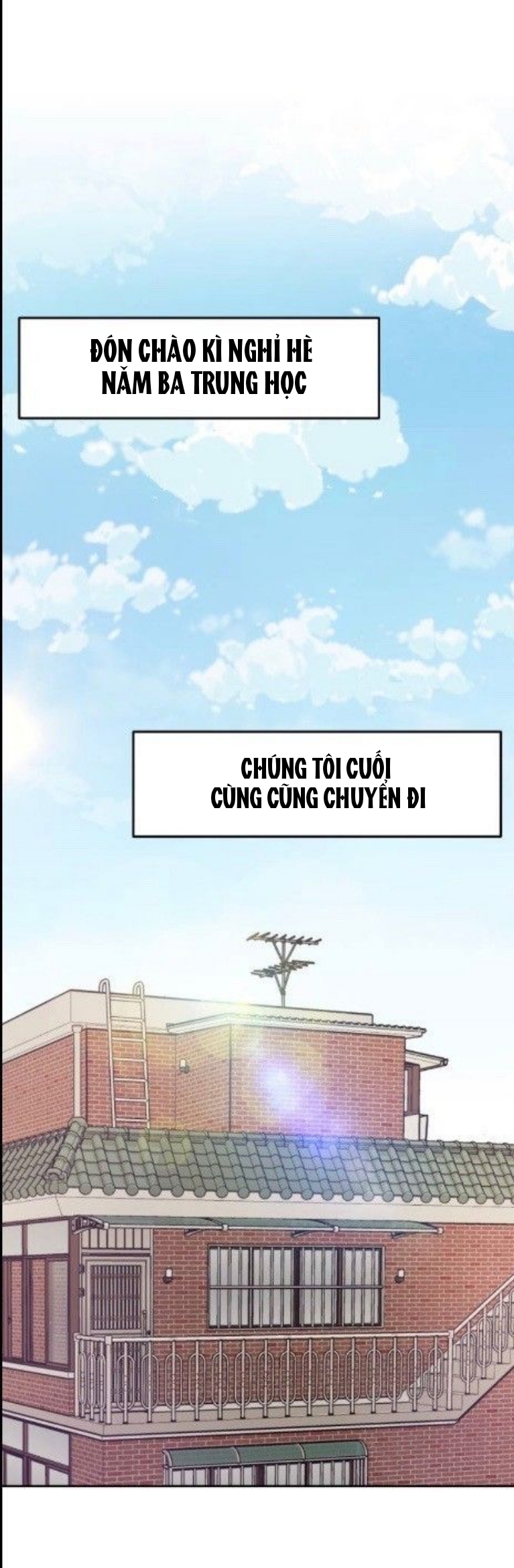 gửi anh,người nắm giữ những vì sao chapter 1 1